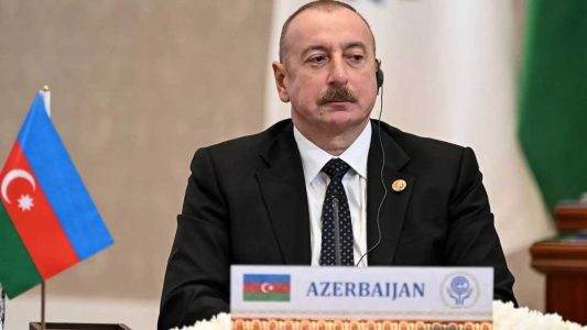 علی اف: اتحادیه اروپا قصد بدنام کردن آذربایجان را دارد