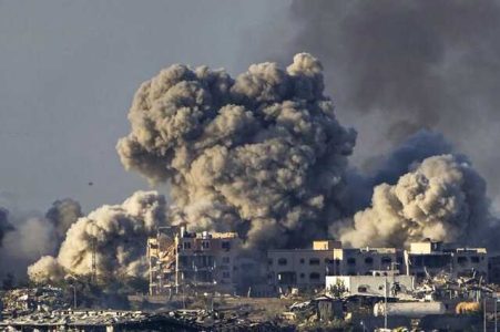 تاثیر همکاری «بی سابقه» اطلاعاتی واشنگتن-تل آویو بر افزایش تلفات غیرنظامیان جنگ غزه
