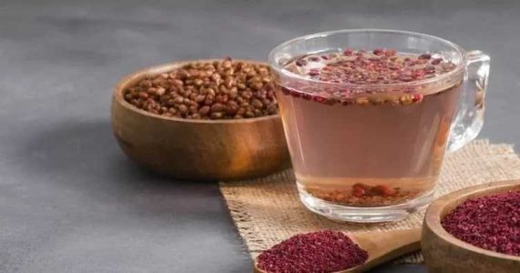 طرز تهیه دمنوش سماق برای لاغری نی نی سایت