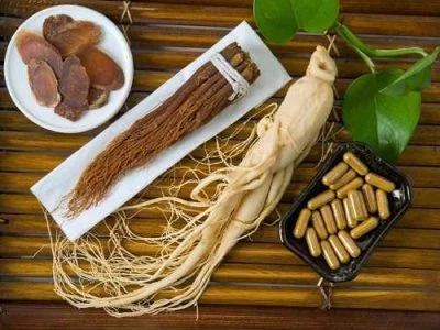 خواص پودر قارچ گانودرما و جینسینگ