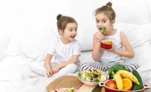 غذای تقویت هوش کودک