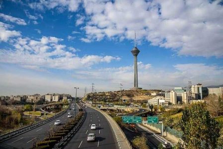 پیش بینی هوای تهران طی دو روز آینده