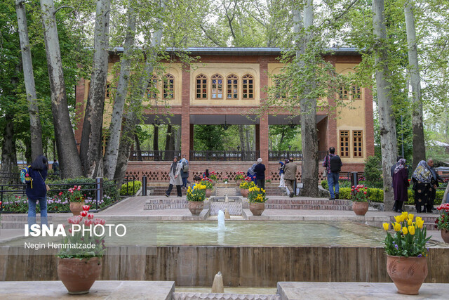 طبیعت پایتخت در دل محبوب ترین و قدیمی ترین بوستان های تهران