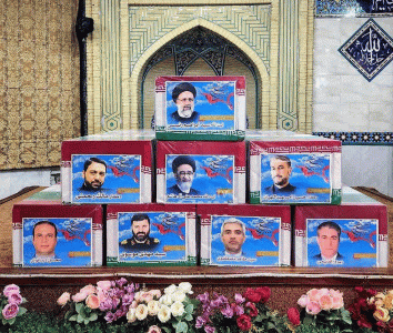 حضور مقام های خارجی در تهران برای آخرین دیدار با شهید جمهور