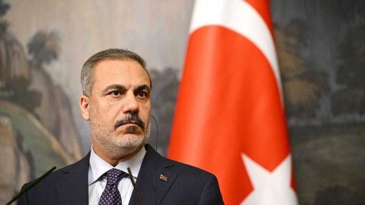 ترکیه: انزوای دیپلماتیک اسراییل امری ضروری است