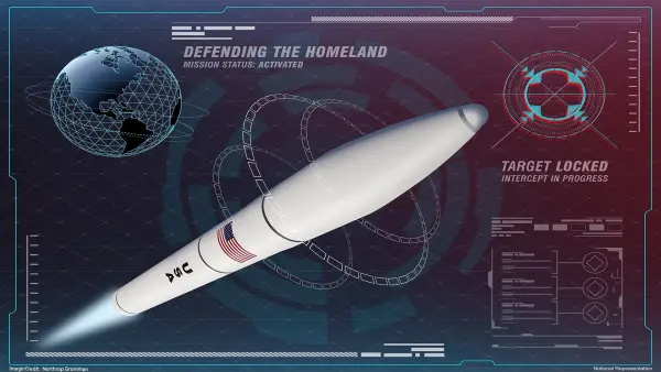 آمریکا برای مقابله با موشک های بالستیک، موشک دیجیتال ساخت
