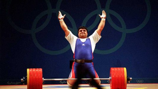 رضازاده در فهرست پرافتخارترین وزنه برداران تاریخ المپیک