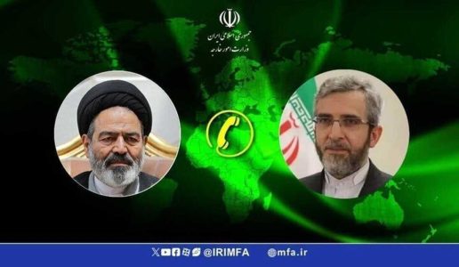 گفت وگوی مستمر وزارتخارجه بامسئولان عربستان برای برگزاری حجی آرام