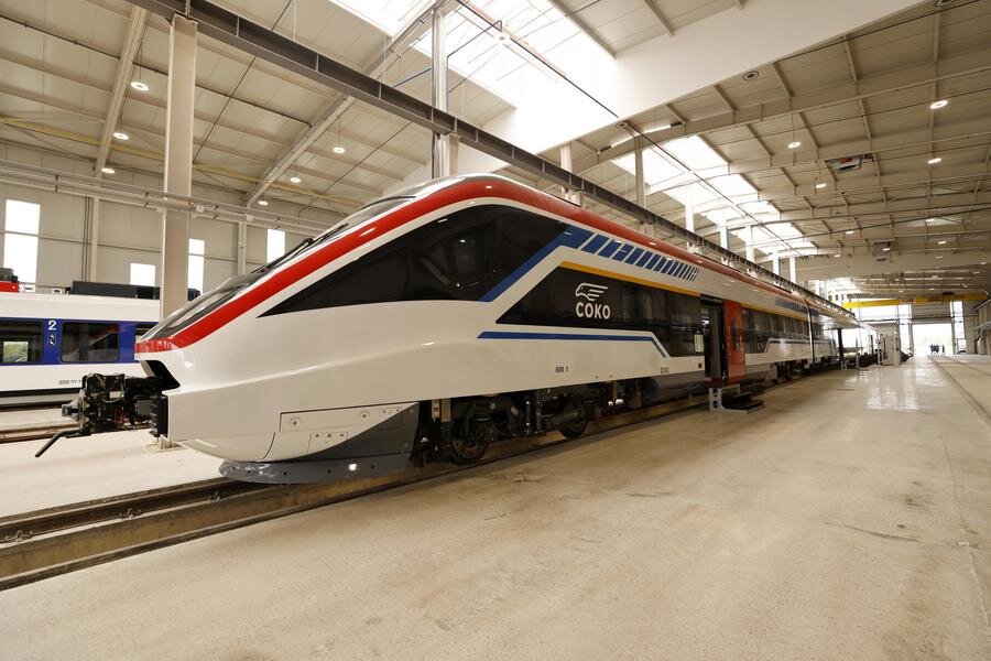 اروپایی ها می گویند این قطار یک معجزه است؛ ساخت قطار سریع السیر چینی در کشورهای اروپایی!
