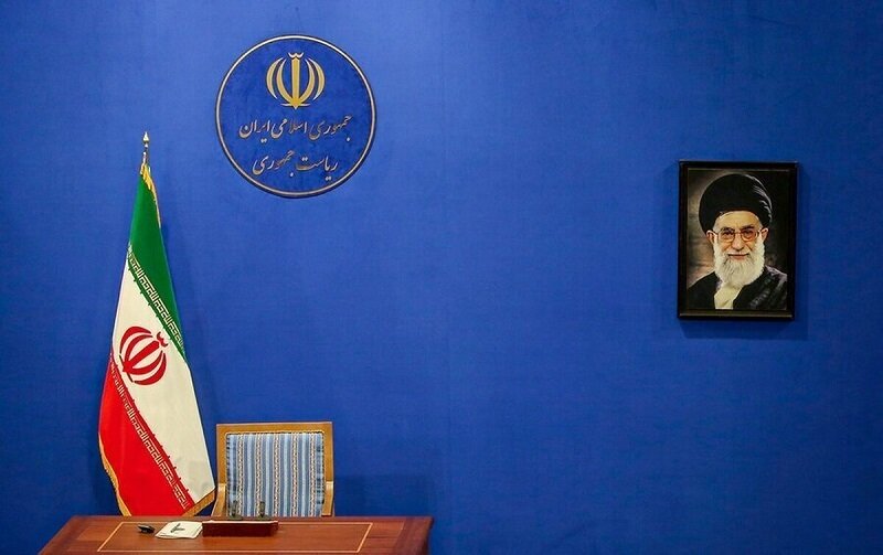 رئیس‌جمهور تراز ایران - آیت البرز