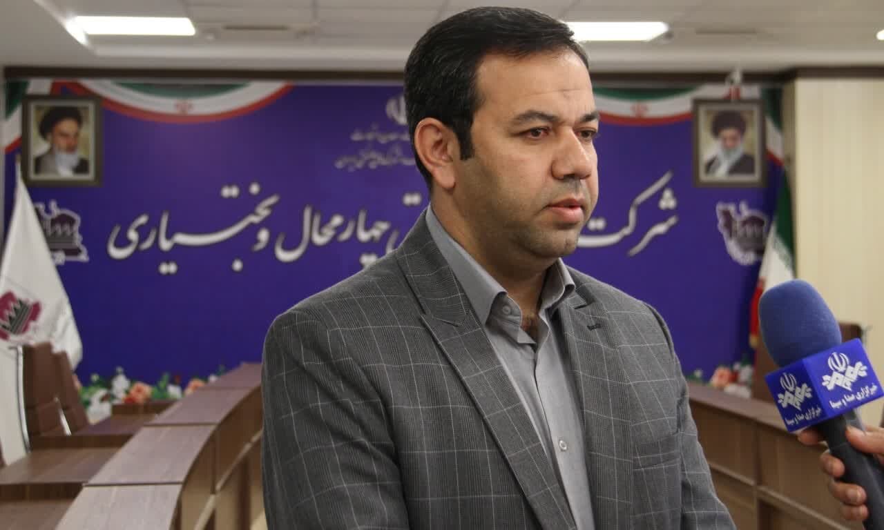 زیرسازی و آسفالت بخشی از معابر شهرک‌های صنعتی شهرکرد و جونقان با اعتبار ۳۶۰ میلیارد ریال