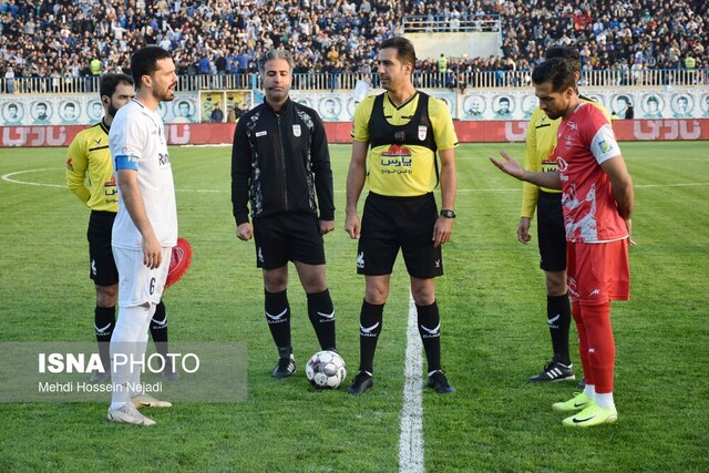  بازگشت پرسپولیس تهران به جمع مدعیان