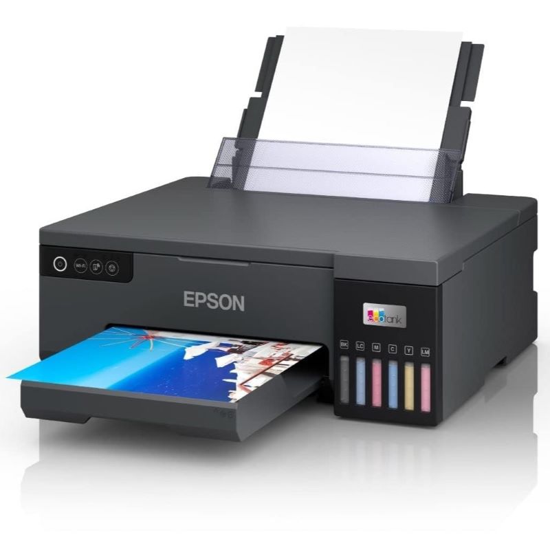 Epson L8050 پرینتر رنگی تک کاره جوهرافشان اپسون