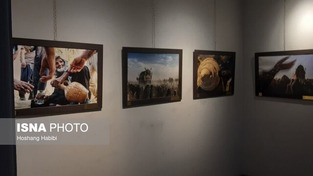 عرضه ۶۹ عکس در هفدهمین نمایشگاه بین‌المللی عکس «مهر محرم»