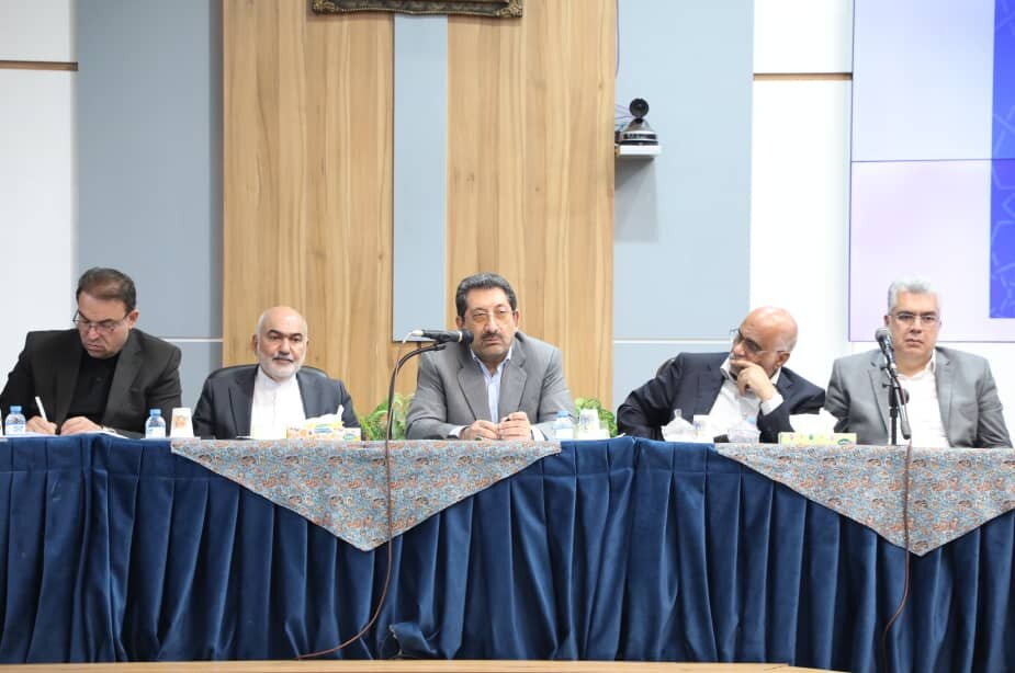 خوزستان | صنعت وزیر صمت: اقدامات بزرگ صنعتگران خوزستان، نویدبخش آینده ای روشن برای استان است