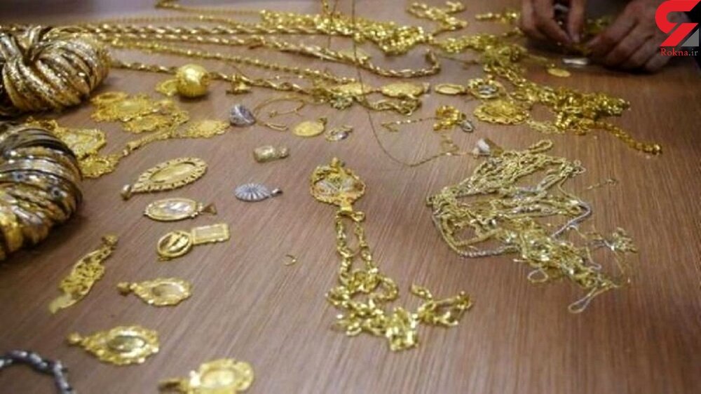 میلیاردی | پاسداران سرقت میلیاردی نظافتچی از خانه ای در پاسداران