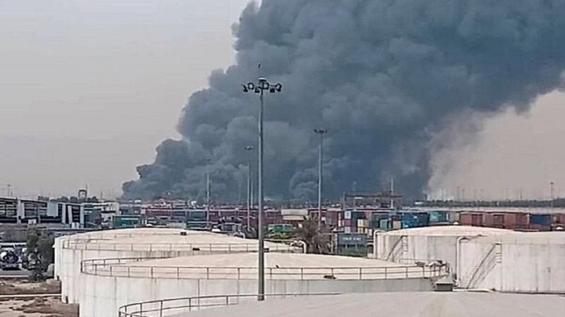 درمان آخرین وضعیت از روند درمان مصدومان حادثه بندرعباس