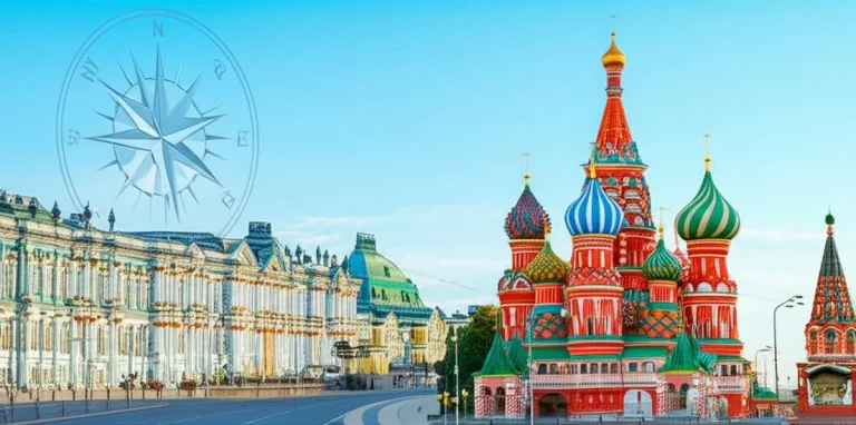 اپلیکیشن های سفر به روسیه