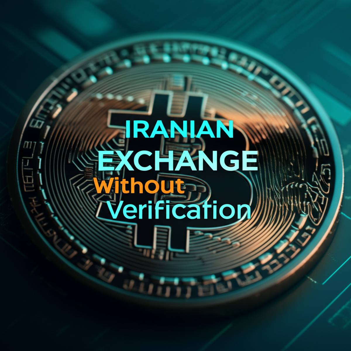 صرافی بدون احراز هویت ایرانی