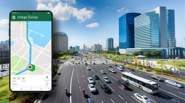 اپلیکیشن های مسیریابی