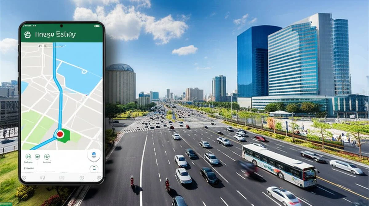 اپلیکیشن های مسیریابی