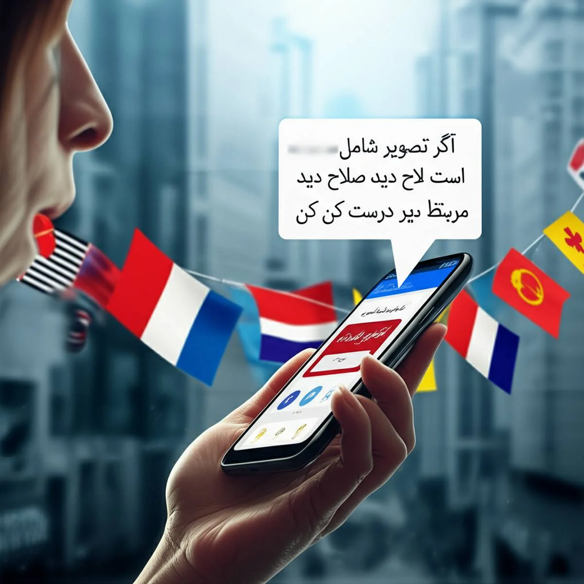 اپلیکیشن های مترجم صوتی چیستند؟
