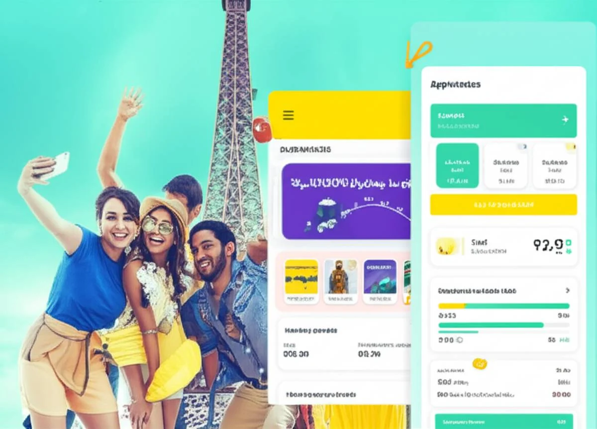 اپلیکیشن دُنگ سفر