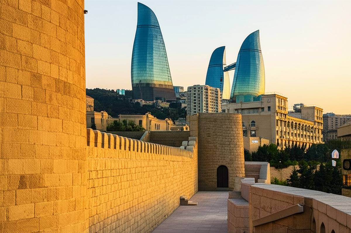 اطلاعات لازم برای سفر به باکو را در این مطلب بخوانید
