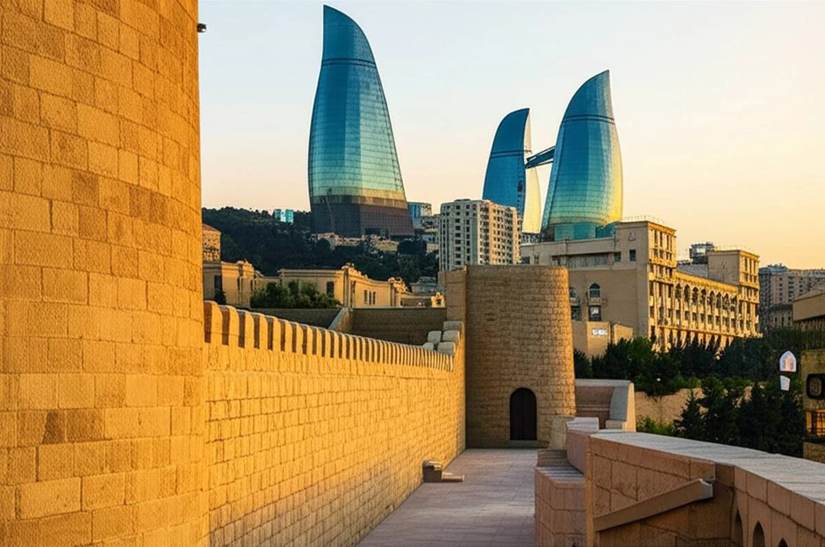 اطلاعات لازم برای سفر به باکو را در این مطلب بخوانید
