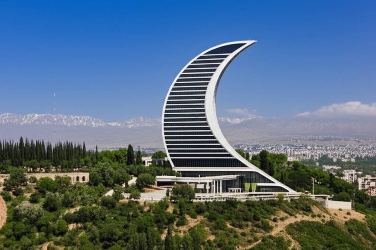اطلاعات ضروری در مورد هتل بزرگ شیراز