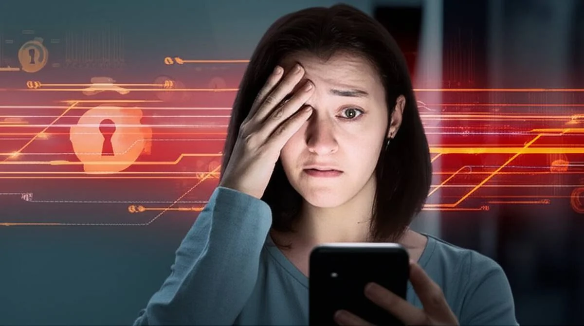 از کجا باید بفهمیم هک شده ایم؟