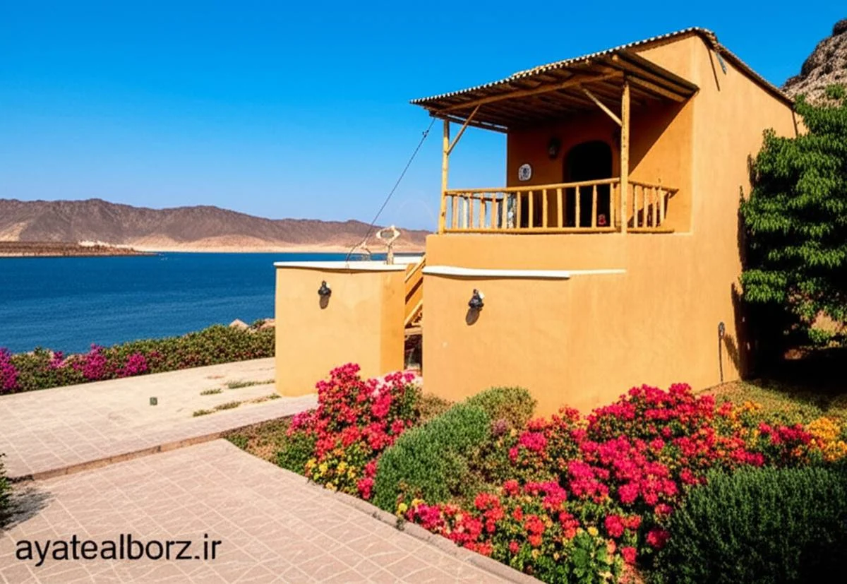 اقامتگاه گاروم زنگی قشم: رزرو با تخفیف ویژه + عکس و قیمت