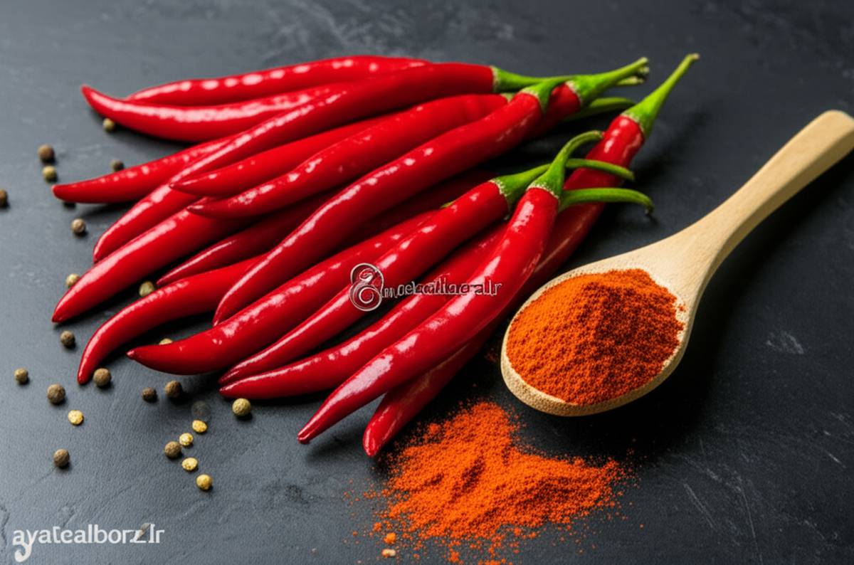 گردشگری فلفل کاین: 10 خاصیت برتر، طرز مصرف و عوارض (راهنمای 1403)