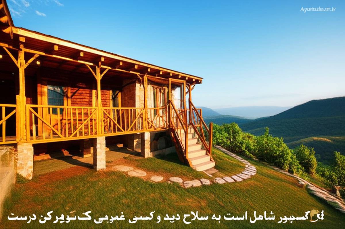 ایران بوم گردی: رزرو +99 اقامتگاه بوم گردی | تخفیف ویژه