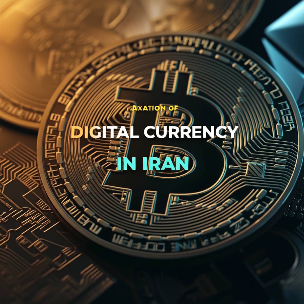 مالیات ارز دیجیتال در ایران