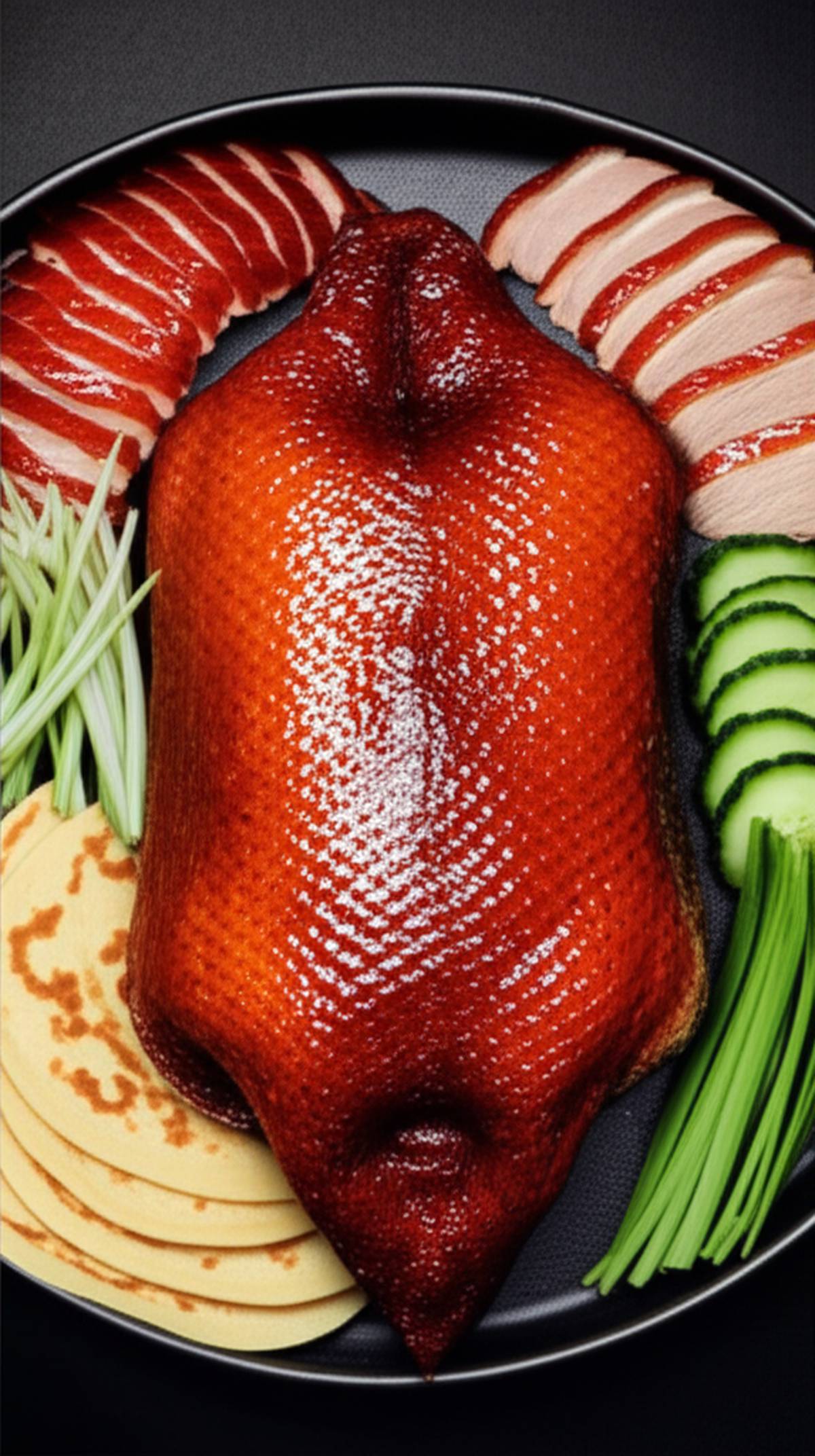 اردک پکنی Peking Duck
