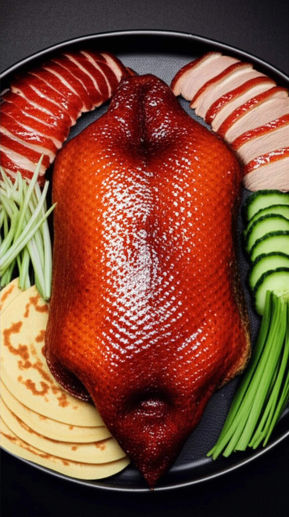 اردک پکنی Peking Duck