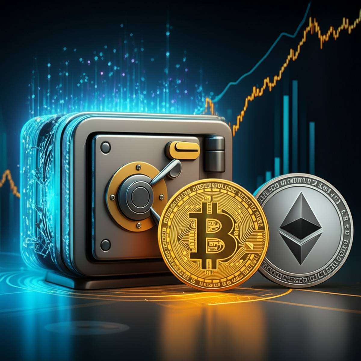 فرق کیف پول با صرافی