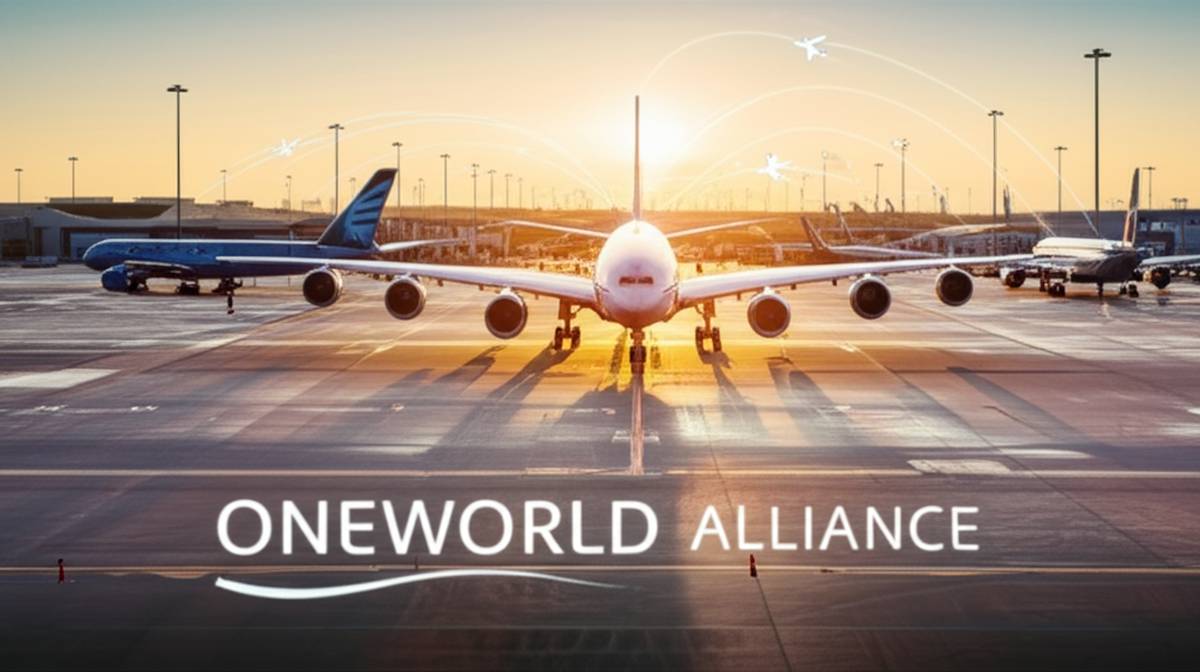 اتحاد هواپیمایی وان ورلد Oneworld Alliance