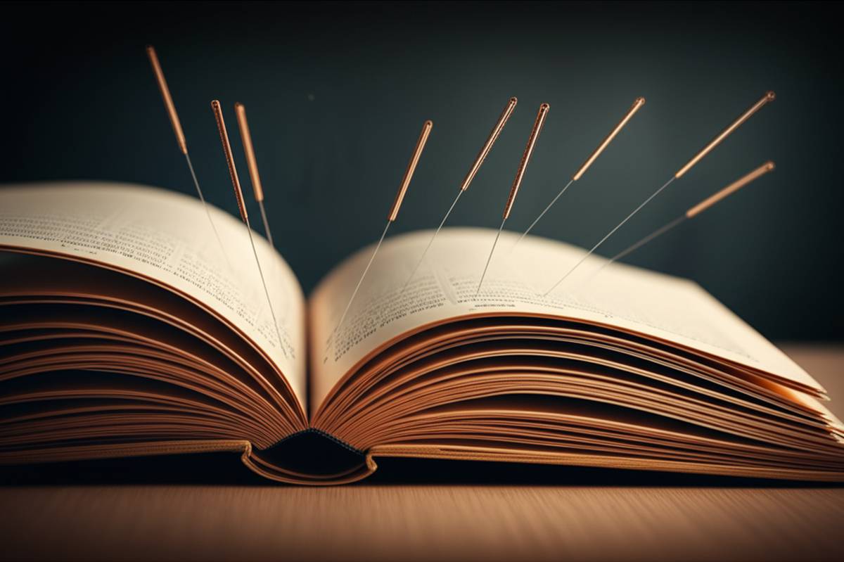 خلاصه کتاب طب سوزنی روت کیدسون | جامع ترین راهنما