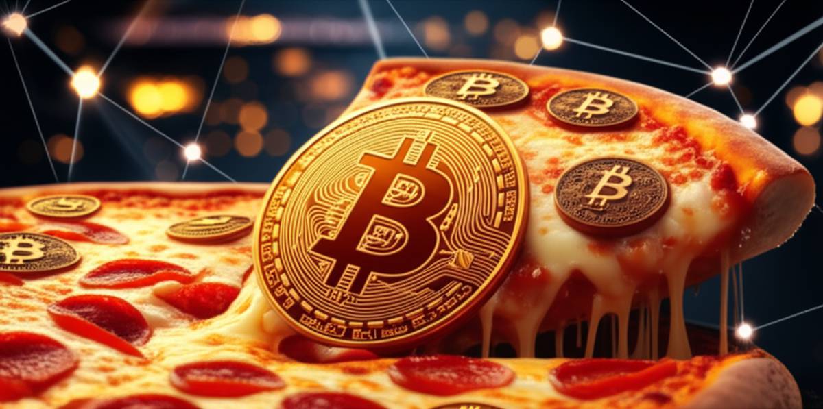 روز جهانی پیتزا بیت کوین - از اولین خرید تا امروز