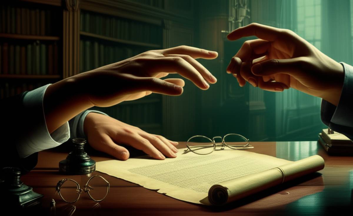 دعوا سر ارث و میراث | دلایل، پیشگیری و راهکارهای حقوقی