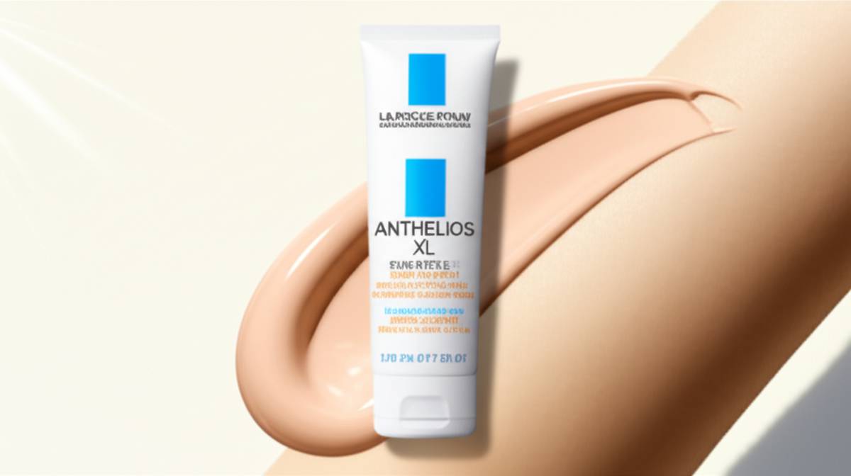 فلوئید ضد آفتاب رنگی لاروش پوزای Anthelios XL SPF50 - نقد