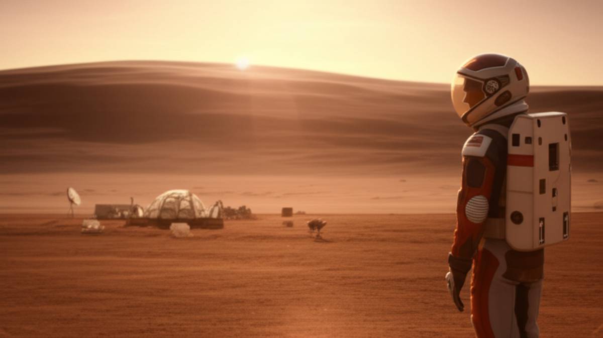 فیلم مریخی (The Martian): معرفی، نقد و هر آنچه باید بدانید