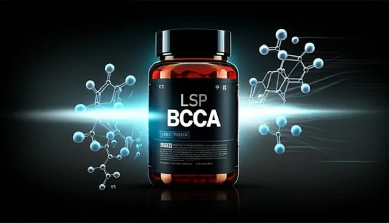 ویژگی های قرص BCAA LSP | بررسی جامع
