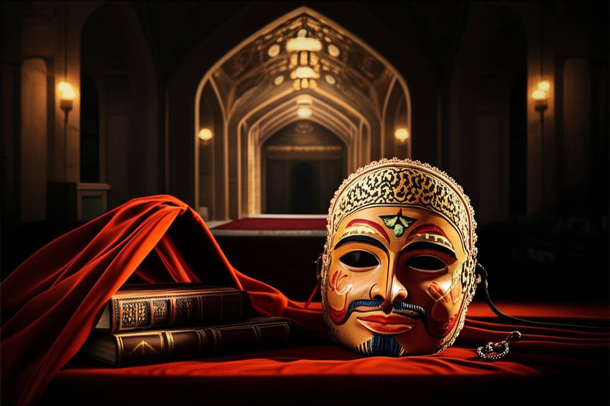 خلاصه کامل کتاب میرعزا کاشانی در قلمرو تعزیه (سمانه کاظمی)