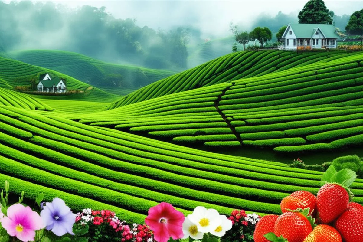ارتفاعات کامرون مالزی (Cameron Highland) | راهنمای جامع سفر