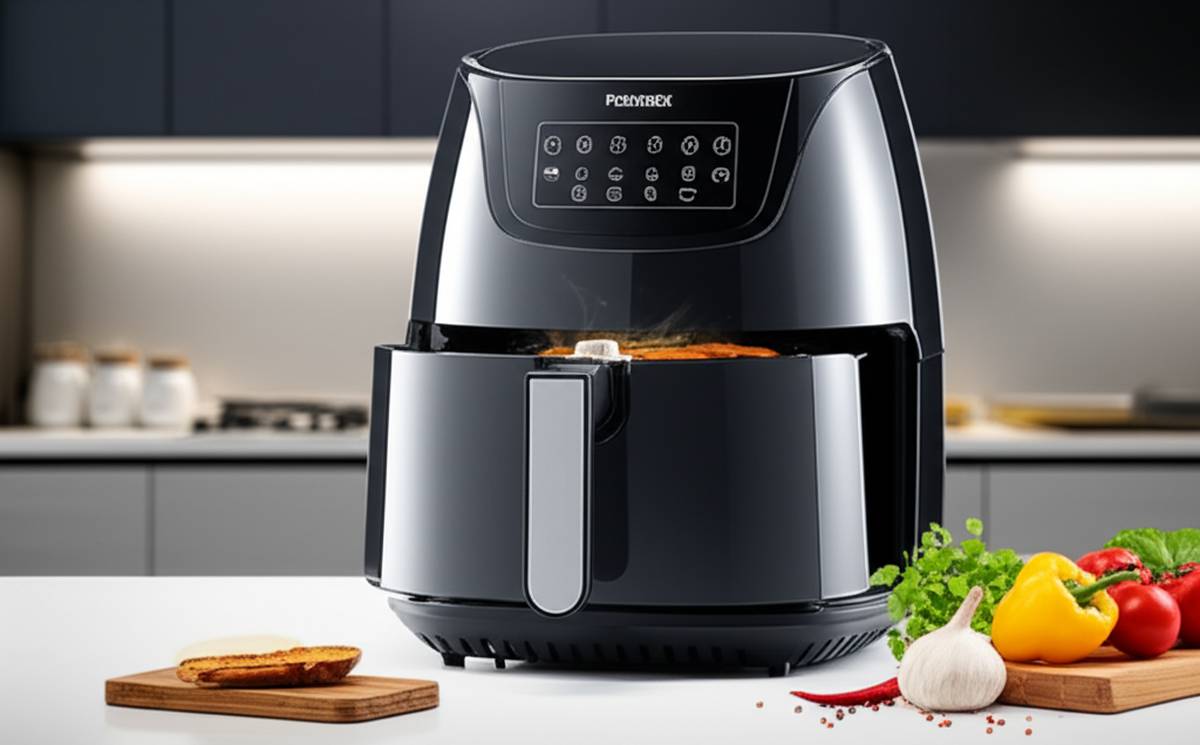 سرخ کن بدون روغن فارموکس FX6119 - نقد و بررسی تخصصی