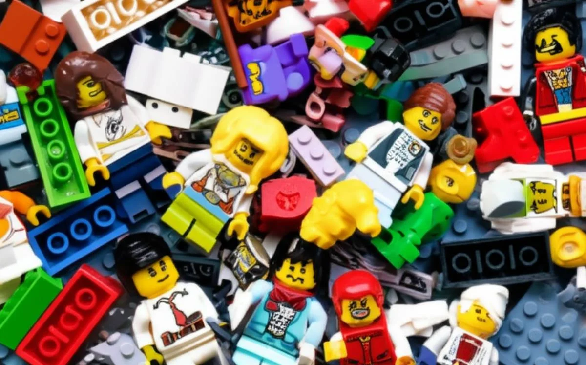 اسباب بازی لگو LEGO - تقویت خلاقیت و هوش کودک با بهترین قیمت