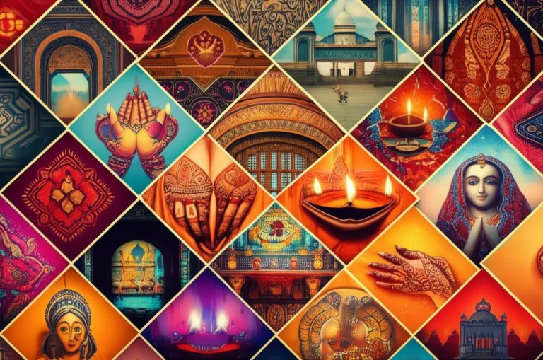 رسم و رسوم هندی ها – راهنمای کامل فرهنگ و آداب هند
